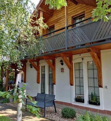 Horvatzsidany Maison | Kőszeghegyalja Vendégház