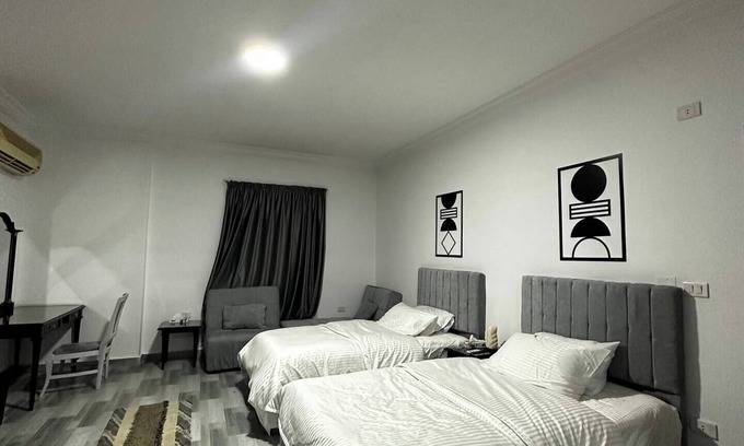 Al Haram Hôtel | K boutique pyramids view west