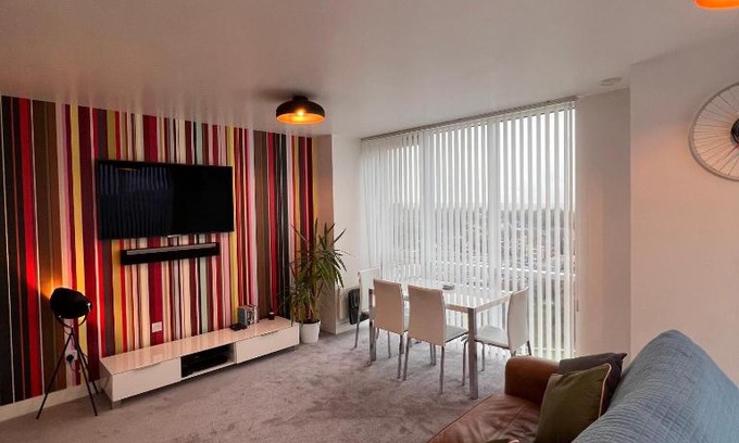 Hemel Hempstead Appartement | K D Tower Lux Apartment