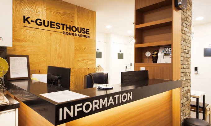 Gwanghui-dong Maison | K-Guesthouse Dongdaemun 1