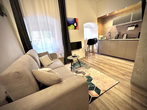 Jihlava Appartement | K&H Apartmens Industrial