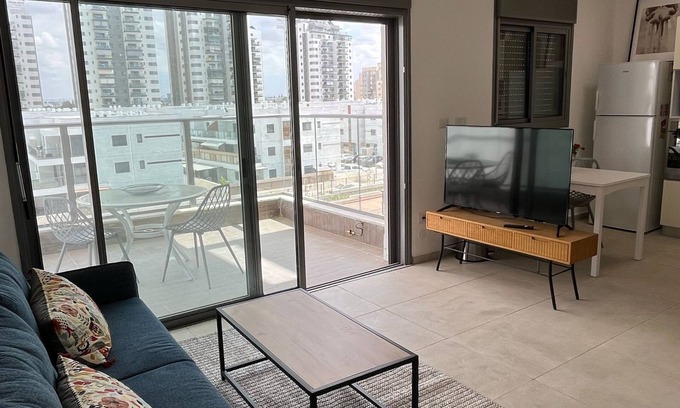 Kiryat Gat Appartement | K Home Kiriat Gat
