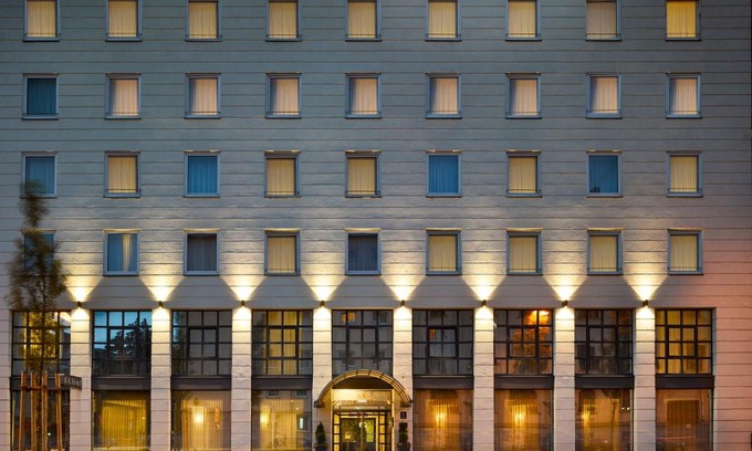 Untersendling Hôtel | K+K Hotel am Harras