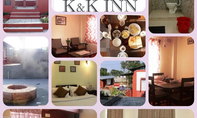 Sohra Appartement | K & K INN