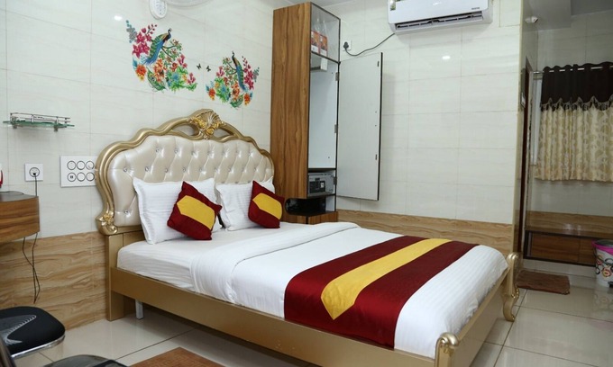 Gannavaram Hôtel | K N Gupta Residency