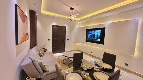 Pointe-Noire Appartement | K-suites 302 - Appartement 1 chambre vue sur mer