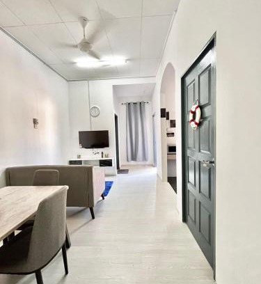 Kota Bharu Maison | K.U Homestay