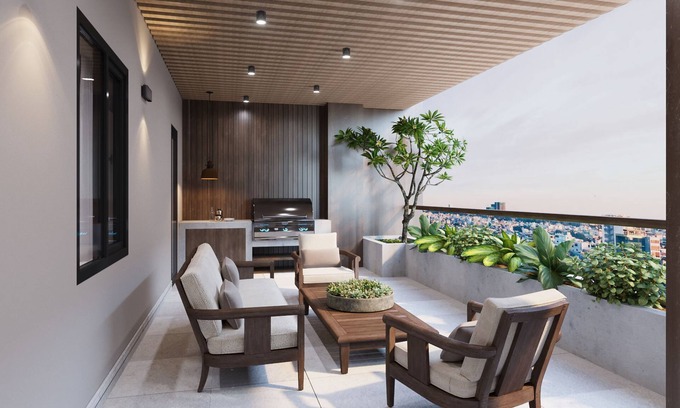 Ngo Quyen Hôtel | K-Zone The Star Hotel