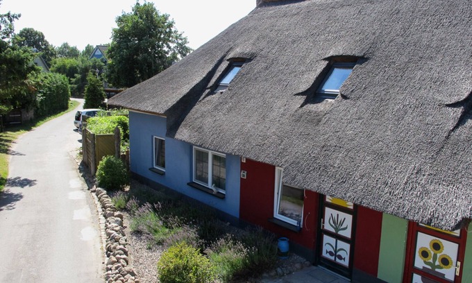 Korkwitz Maison | K01 cerf-volant de pêcheur HELENA max 5 pers - FK01