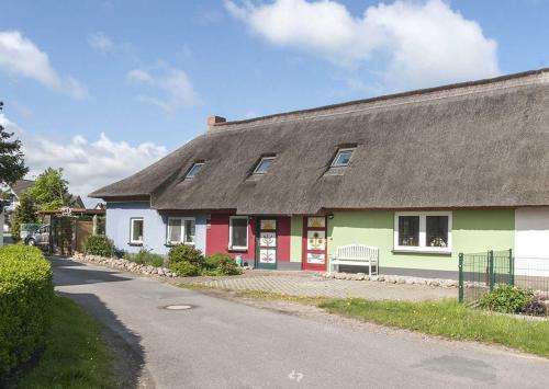 Korkwitz Maison | K02 Fischerkaten FENJA max 2 Pers