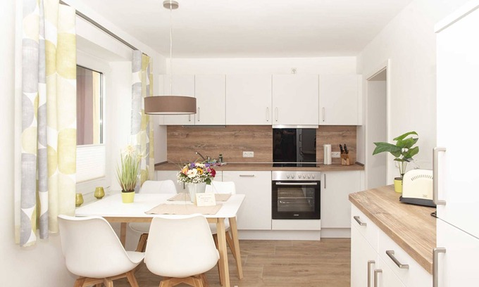 Korkwitz Appartement | K04 Fischerkaten MELINA max 2 pers - FK04