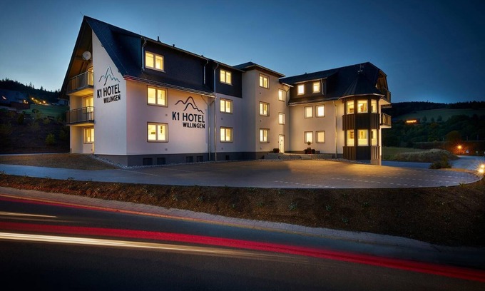 Ortsmitte Hôtel | K1 Hotel Willingen