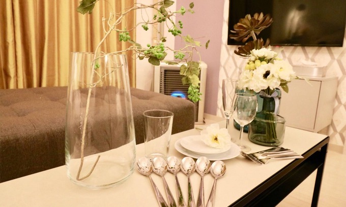 Nishi Appartement | K103 53m2 2LDK Hotel JR Kotoni Station 9 minutes - 103 /Sapporo Hokkaidō