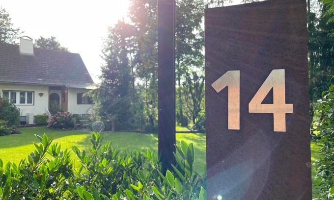Saint Florian Maison | K14 - Oase im Grünen
