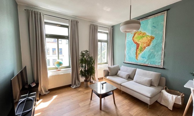 Altendorf Appartement | K2-Project - Zeitreise ins Smart Living