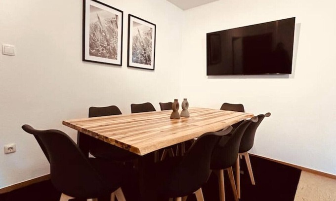 Mettingen Maison | K20 I Xxl I 180m2 I Teams I BBQ