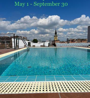 Erzsebetvaros Appartement | K40 Boutique Apartment in the City Center