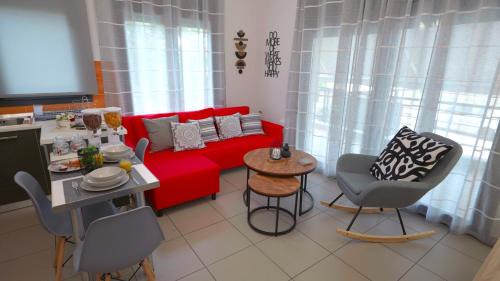 Volos City Centre Appartement | K45 Apartment Volos