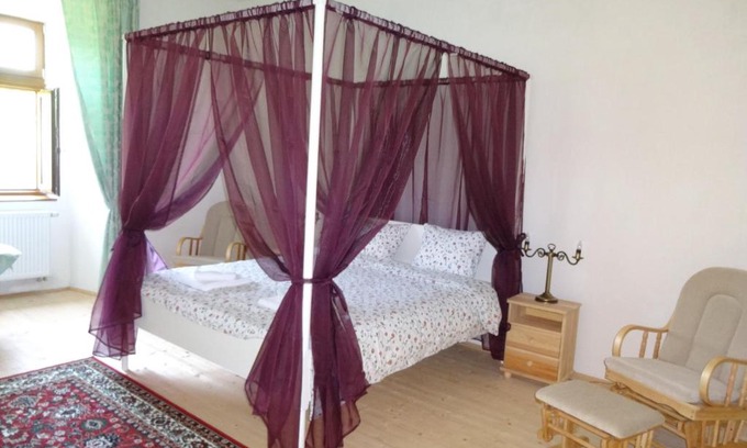 Kluknava Hôtel | Kaštieľ Biela Dáma a Čierny Rytier