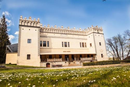 Fricovce Hôtel | Kaštieľ Fričovce