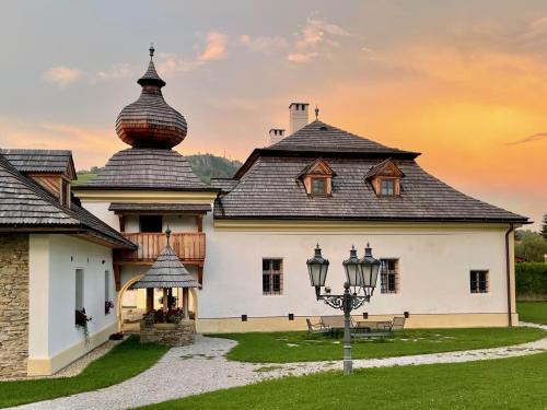 Vysny Kubin Hôtel | Kaštieľ Kubínyi