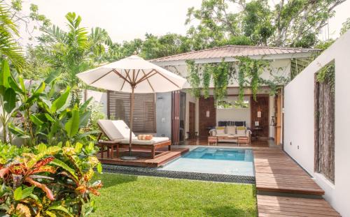 San Ignacio Station Balnéaire | Ka'ana Resort & Spa