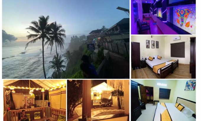 Varkala Hôtel | Kaabha villa
