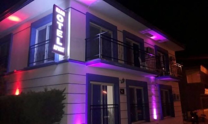 Cesme Hôtel | KAAN OTEL