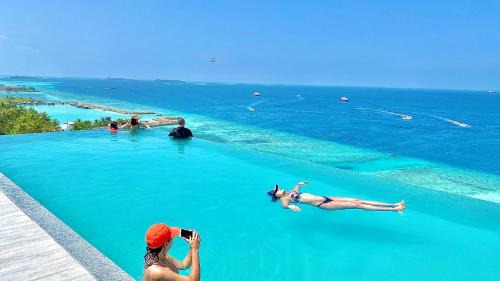 Maafushi Hôtel | Kaani Palm Beach