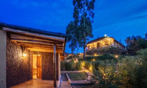 Rubuguri Cabine | Kaara Gorilla Mountain Lodge