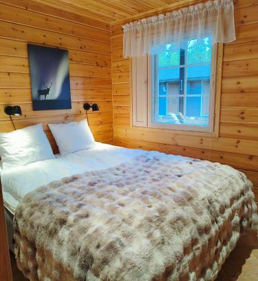 Yllas Chalet De Ski | Kaarni, mökki - 1km Ylläksen laskettelurinteisiin