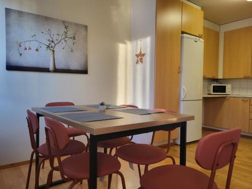 Kuopio Appartement | Kaatrahovi Apartment Rypysuo