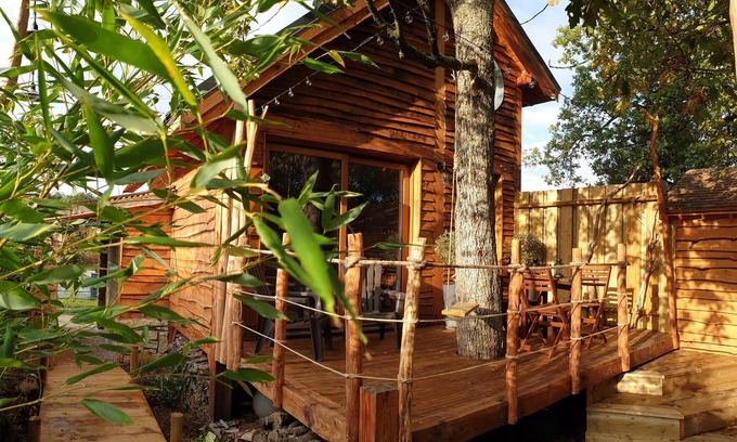 Samois-sur-Seine Autre | Kabanéo - Gîte et Sauna- Samois sur Seine - Forêt de Fontainebleau