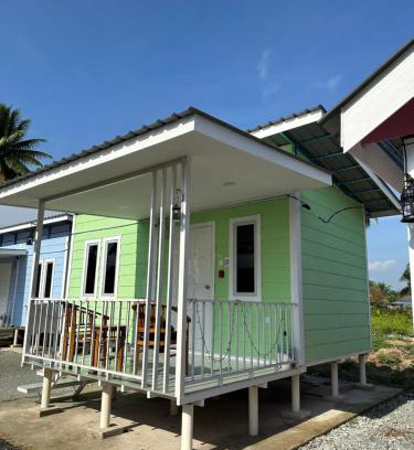 Mersing Autre | Kabin Hijau