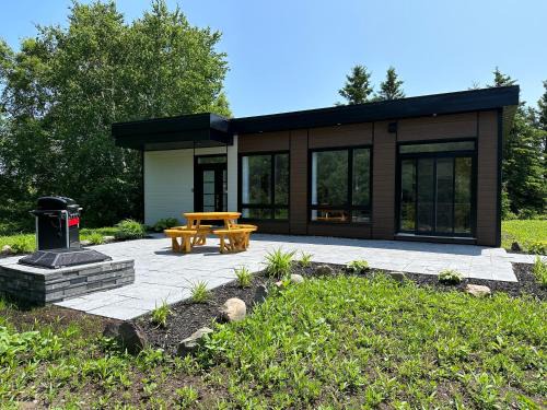 Riviere-Ouelle Maison | Kabin Kamouraska 2