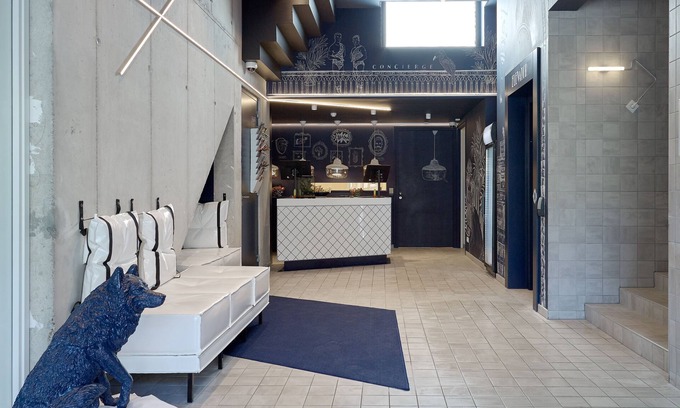 Wyck Hôtel | Kaboom Maastricht