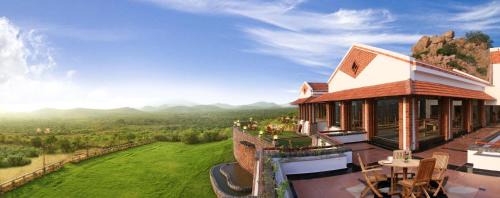 Saranthangi Station Balnéaire | Kadambavanam Ethnic Village Resort