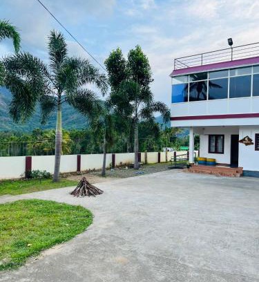 Maraiyur Maison | Kadampil Bliss