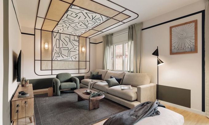 Sant Gervasi – la Bonanova Appartement | Kadikoy - 4 bedrooms and terrace in Sant Gervasi