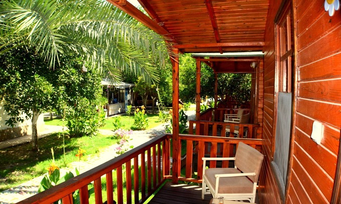 Adrasan Hôtel | Kadir's Garden Adrasan