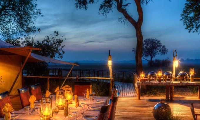 Okavango Delta Autre | Kadizora Camp