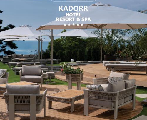 Arcadia Hôtel | KADORR Hotel Resort & Spa