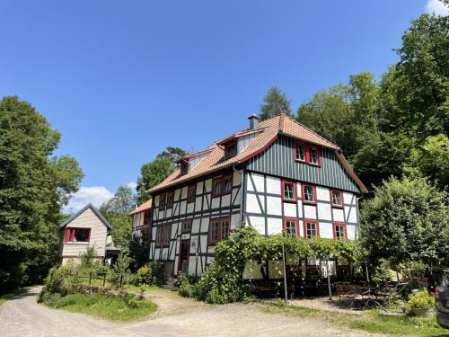 Heringen Appartement | Kaffeemühle Hamma I