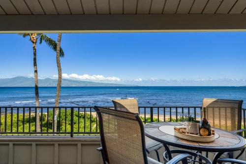 Kahana Maison | Kahana Village 33 · KHV 33 Oceanfront 2BD Villa Spectacular Ocea