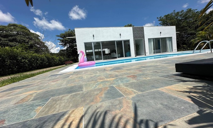 Santa Barbara Maison | Kai Guana House