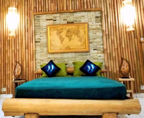 Anturan Maison | Kaia Lovina Guest House Junior Suite