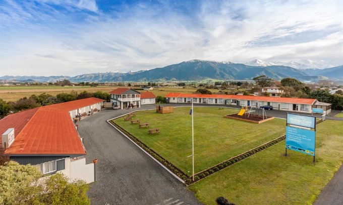 Kaikoura Hôtel | Kaikoura Motor Inn