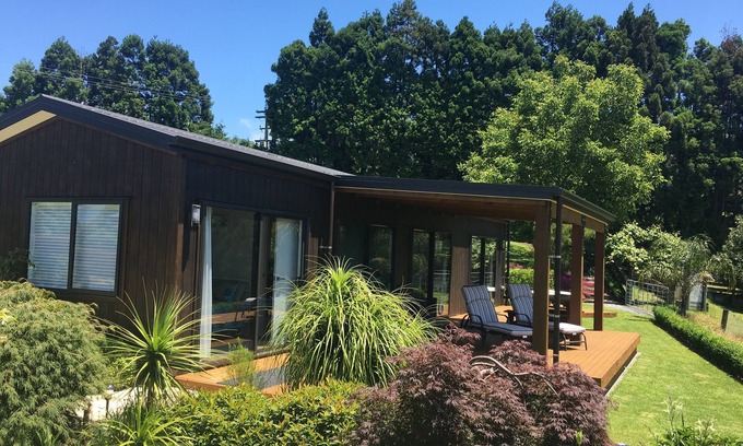 Katikati Maison | Vues panoramiques magiques