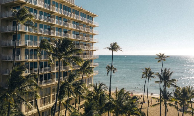 Diamond Head - Kapahulu - St. Louis Hôtel | Kaimana Beach Hotel