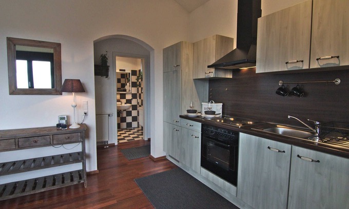Sasbach am Kaiserstuhl Appartement | Kais Winzerhof - Landvogt Mountain View